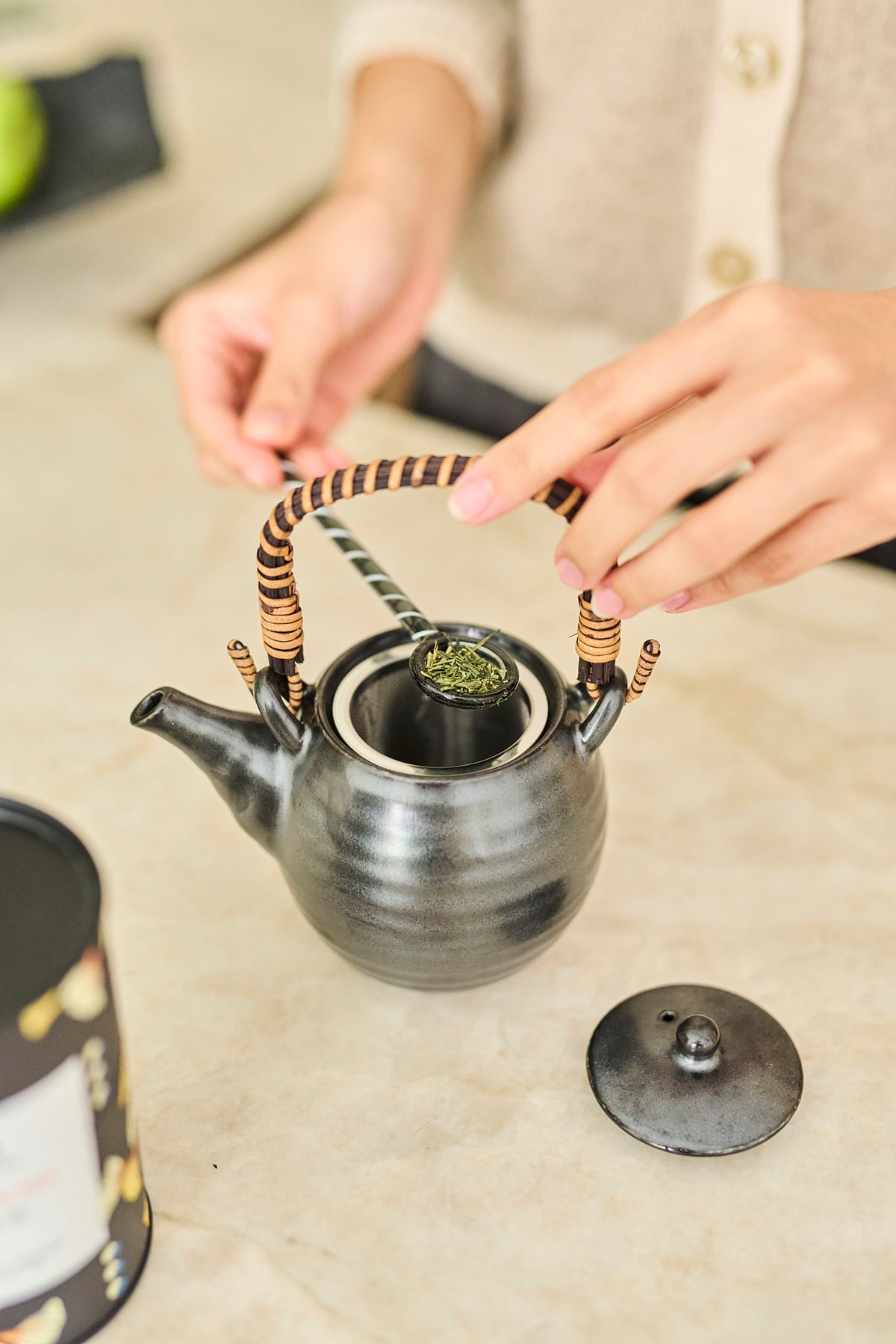Moya Kukicha Organic Japanese Green Tea