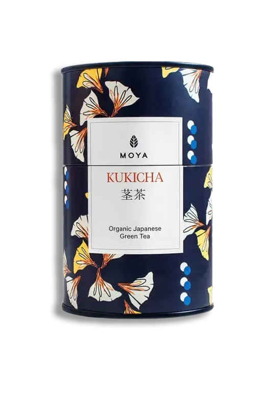 Moya Kukicha Organic Japanese Green Tea