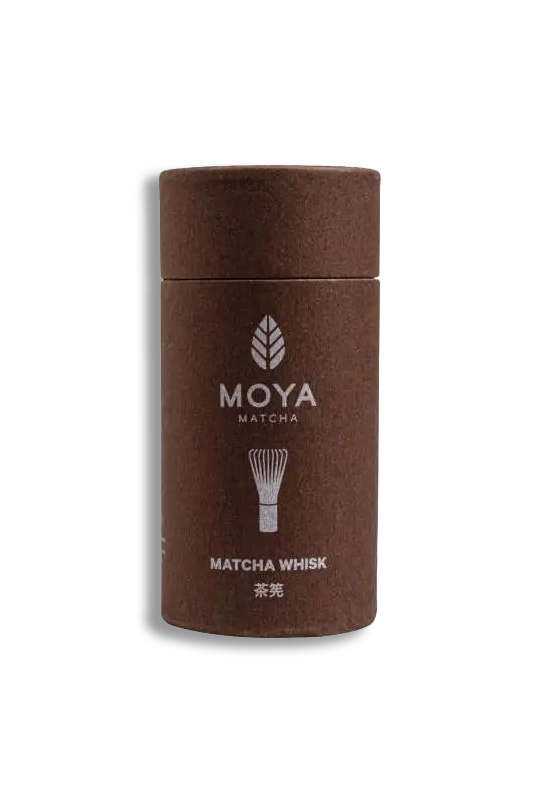Chasen - dark bamboo matcha whisk
