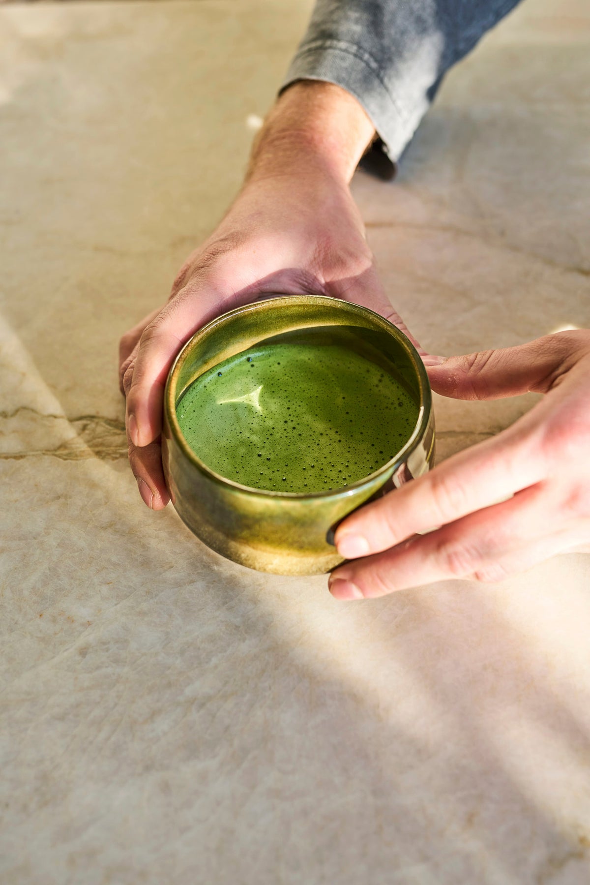 Moya Matcha Ceremonial Set Shizen