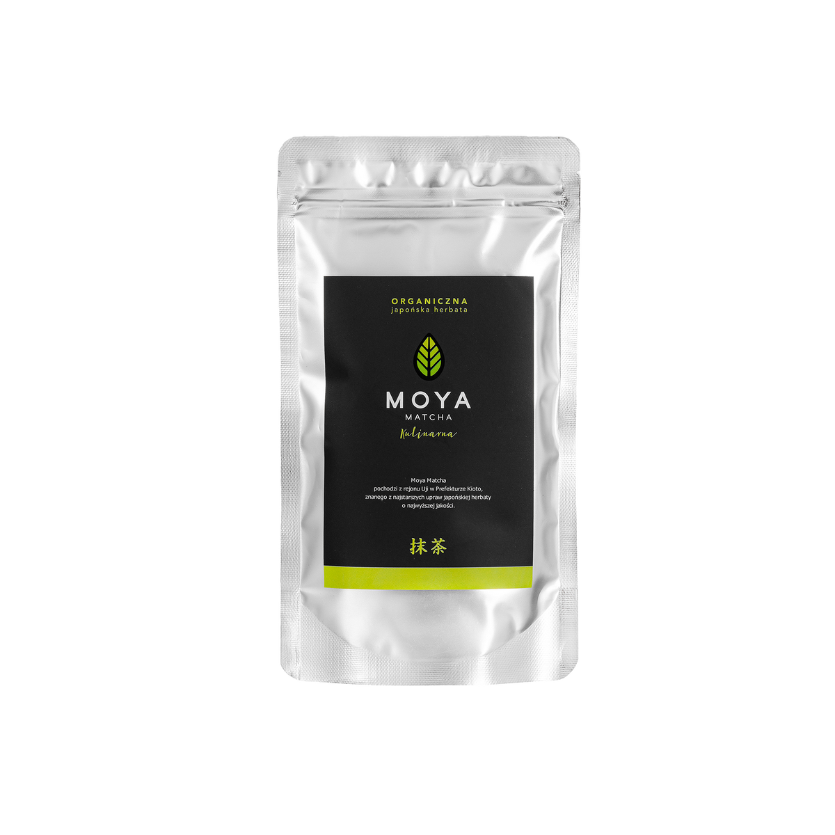 Moya Matcha Culinary Organic Green Tea