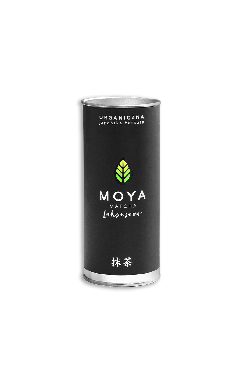 Moya Matcha Premium Organic Green Tea