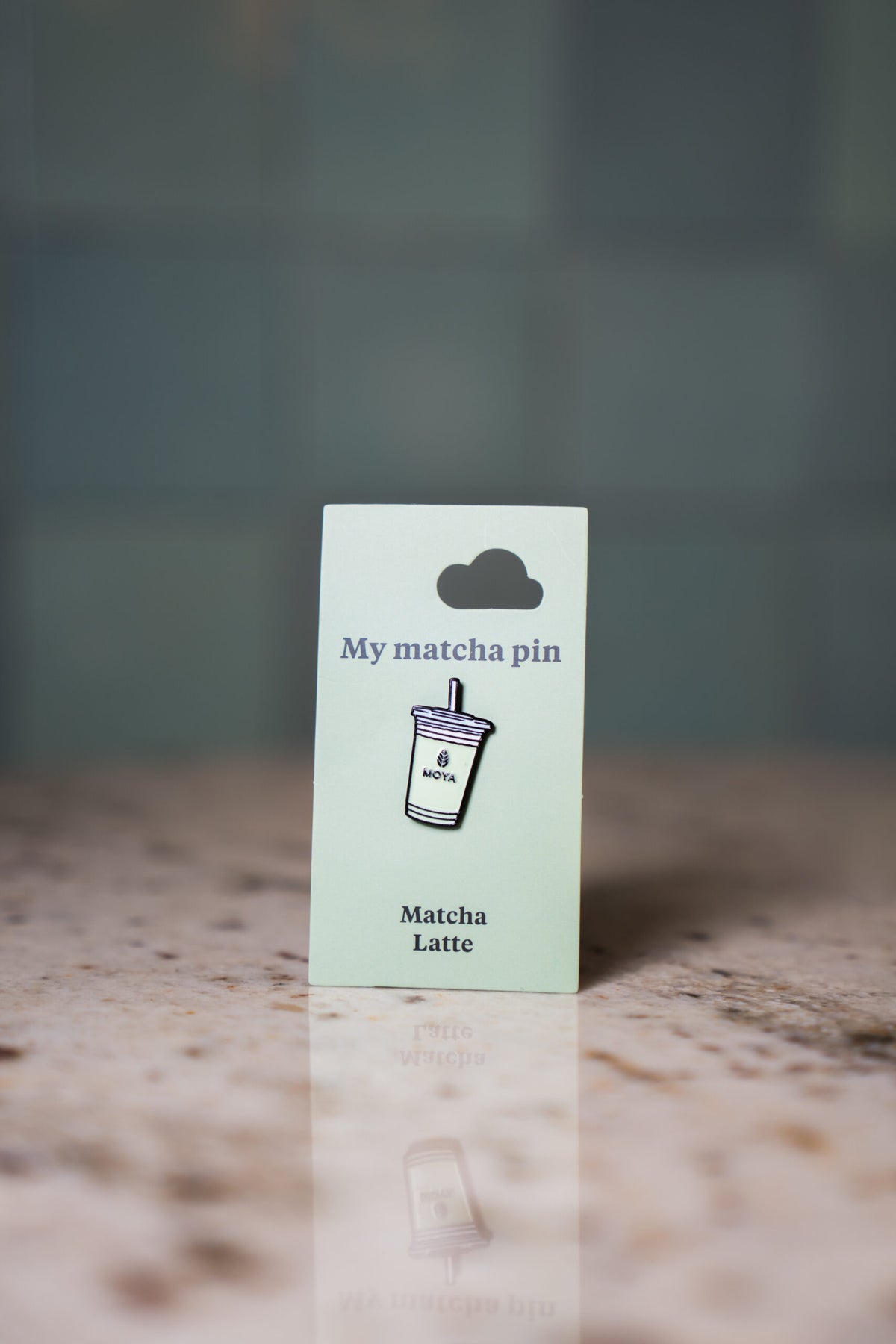 Pin Matcha - drinks collection