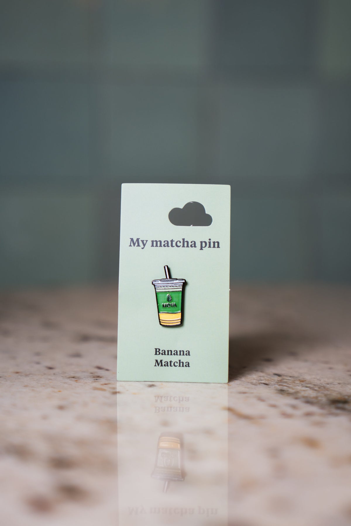 Pin Matcha - drinks collection