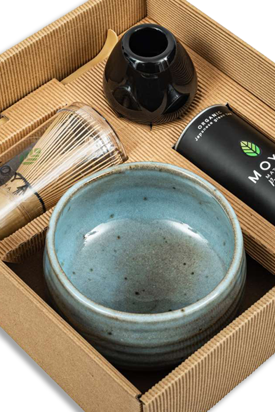 Moya Matcha Ceremonial Set Mizu