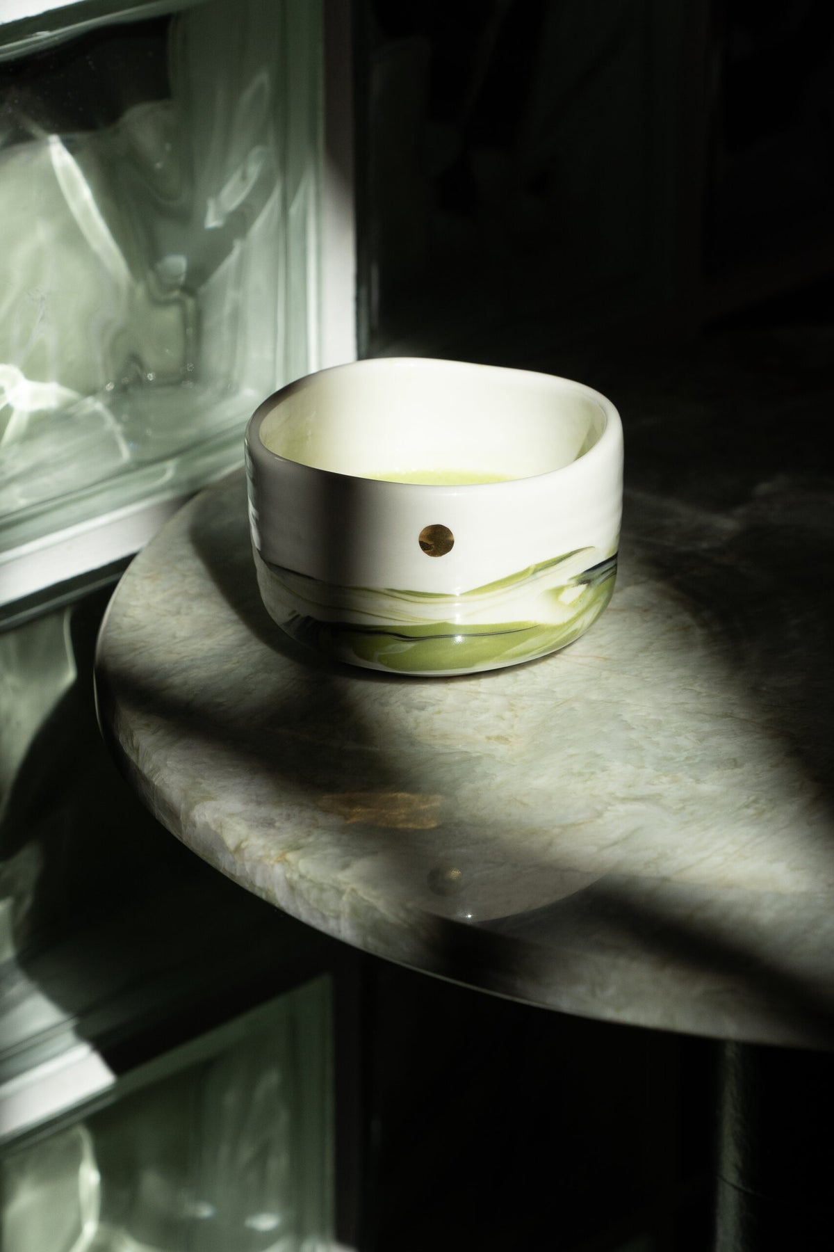 Matchawan Yama matcha bowl