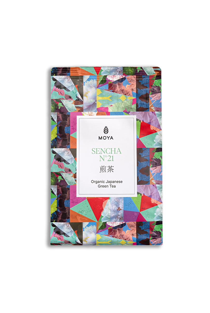 Moya Sencha No. 21 Organic Japanese Green Tea