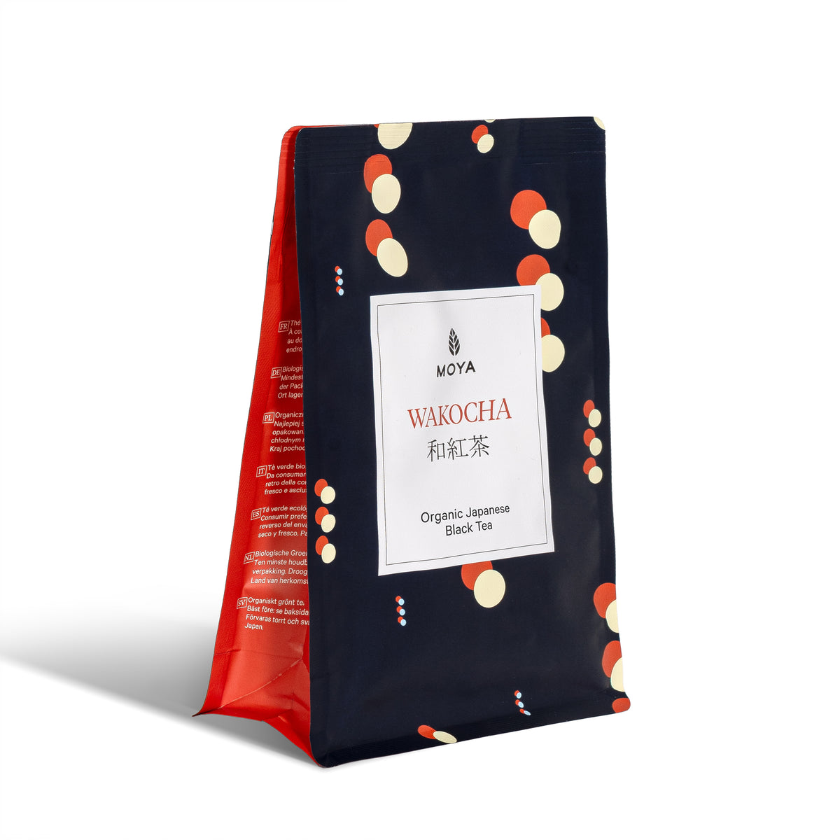 Moya Wakocha Organic Japanese Black Tea