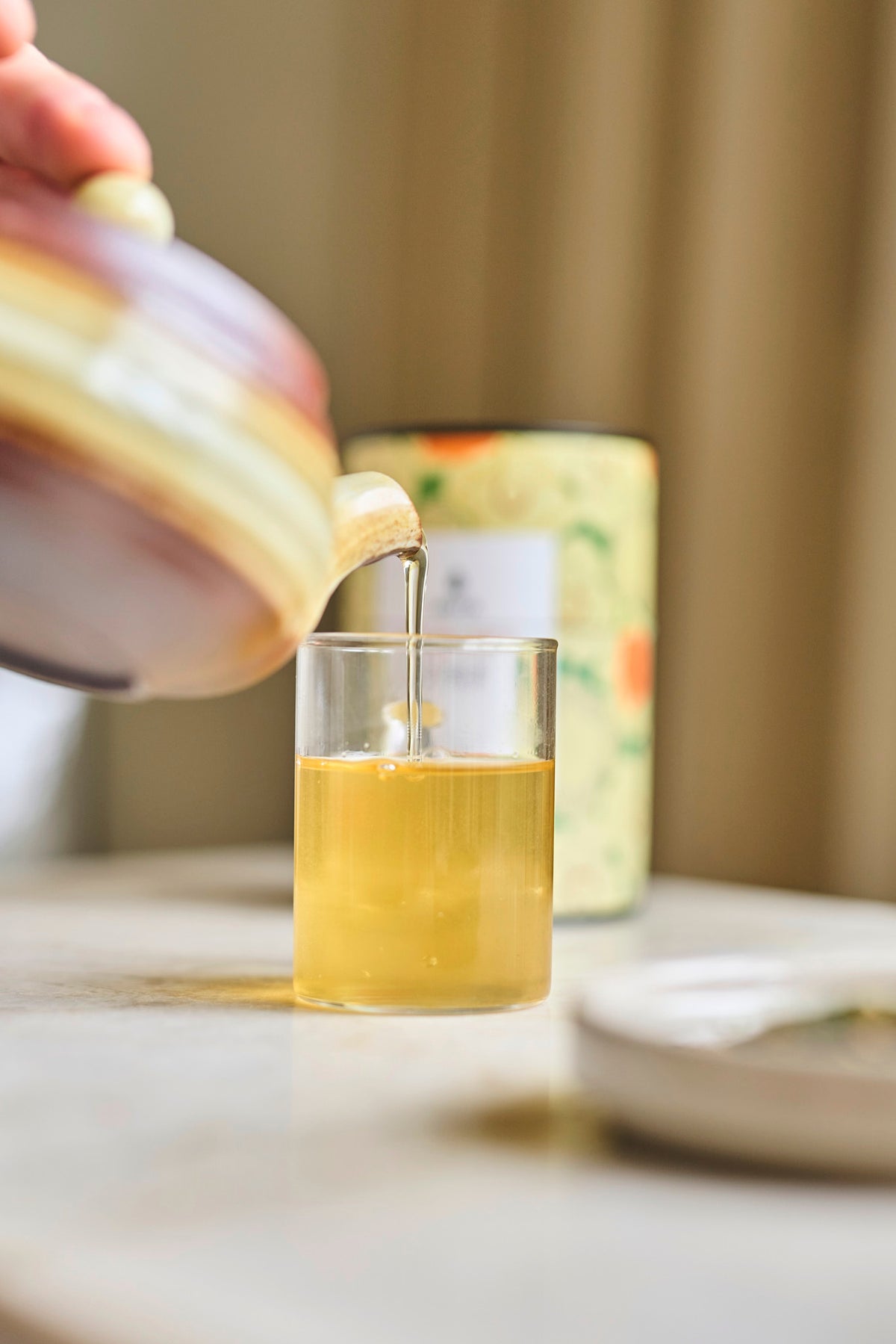 Moya Yuzu Tea Organic Japanese Green Tea