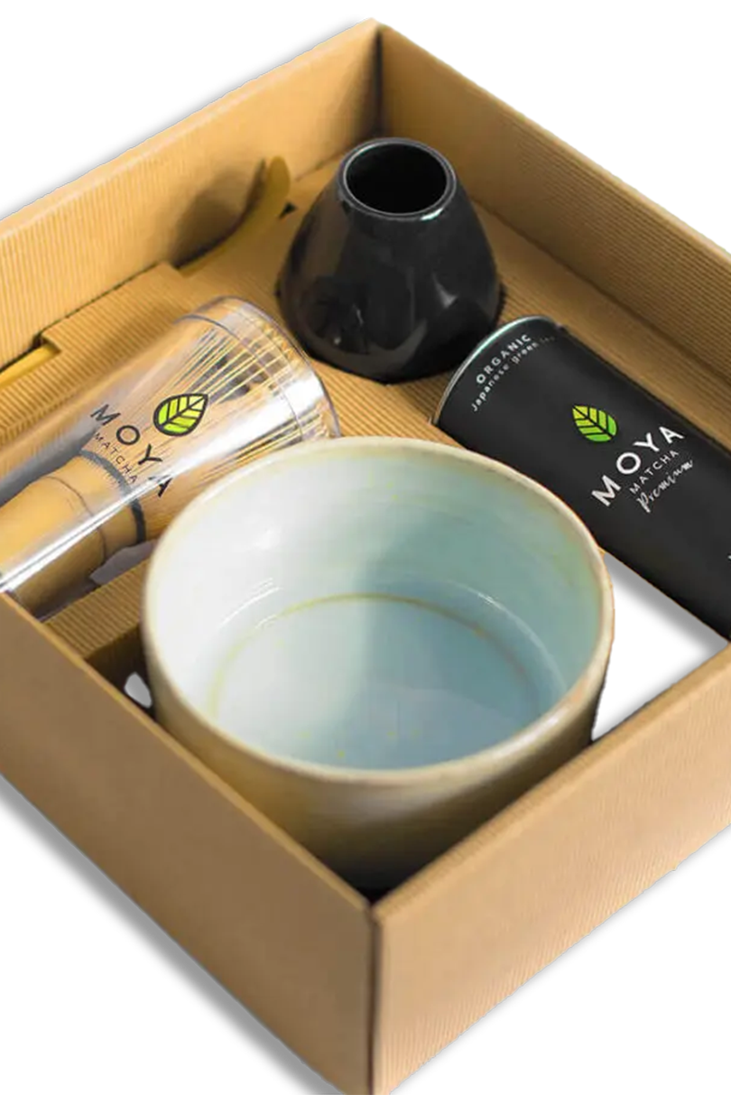 Moya Matcha Ceremonial Set Haru