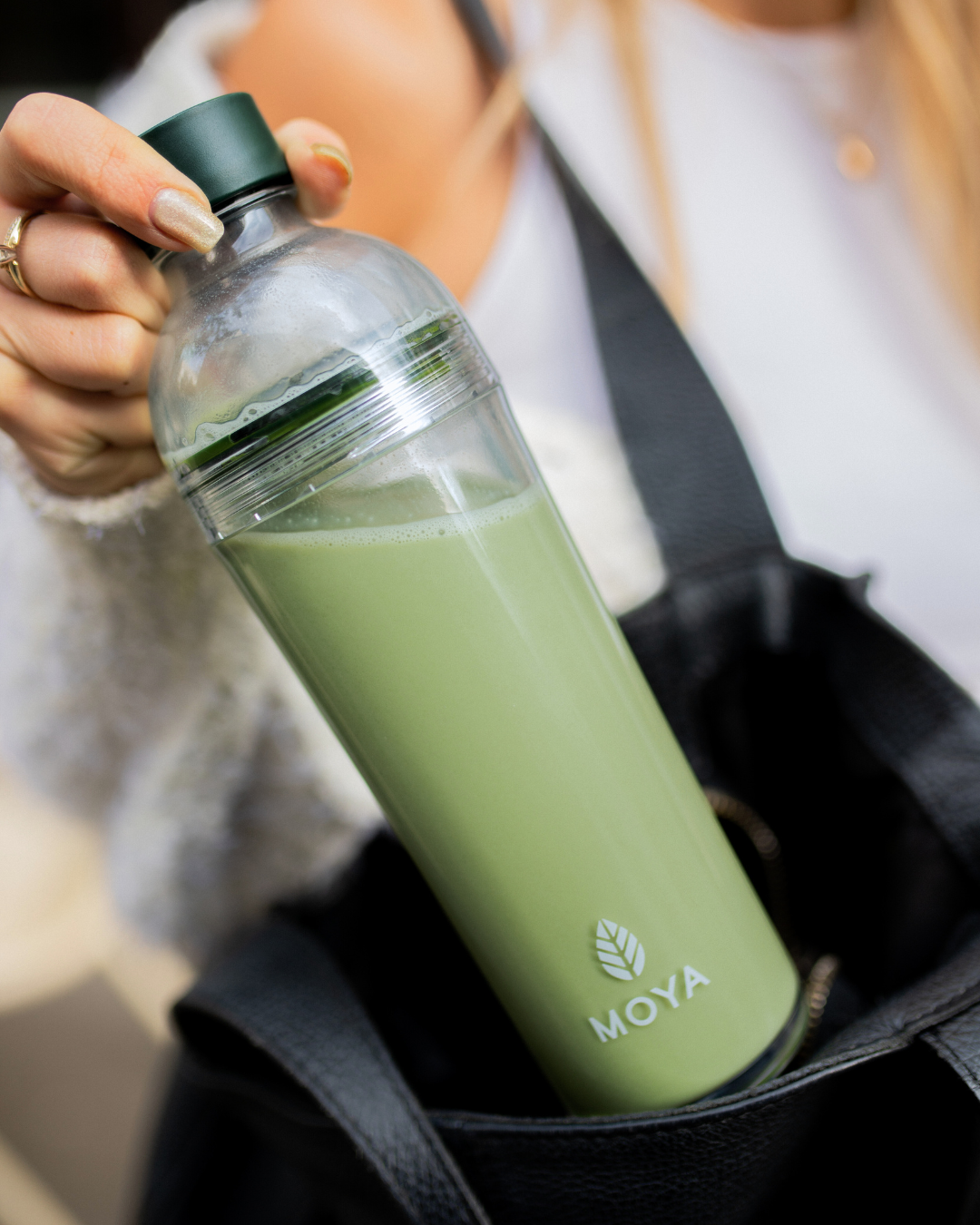 Moya Matcha Daily To Go! set