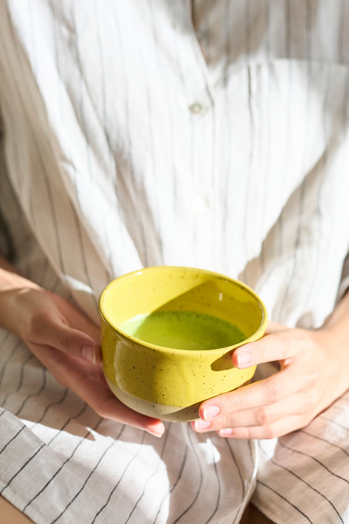 Nikko matcha bowl
