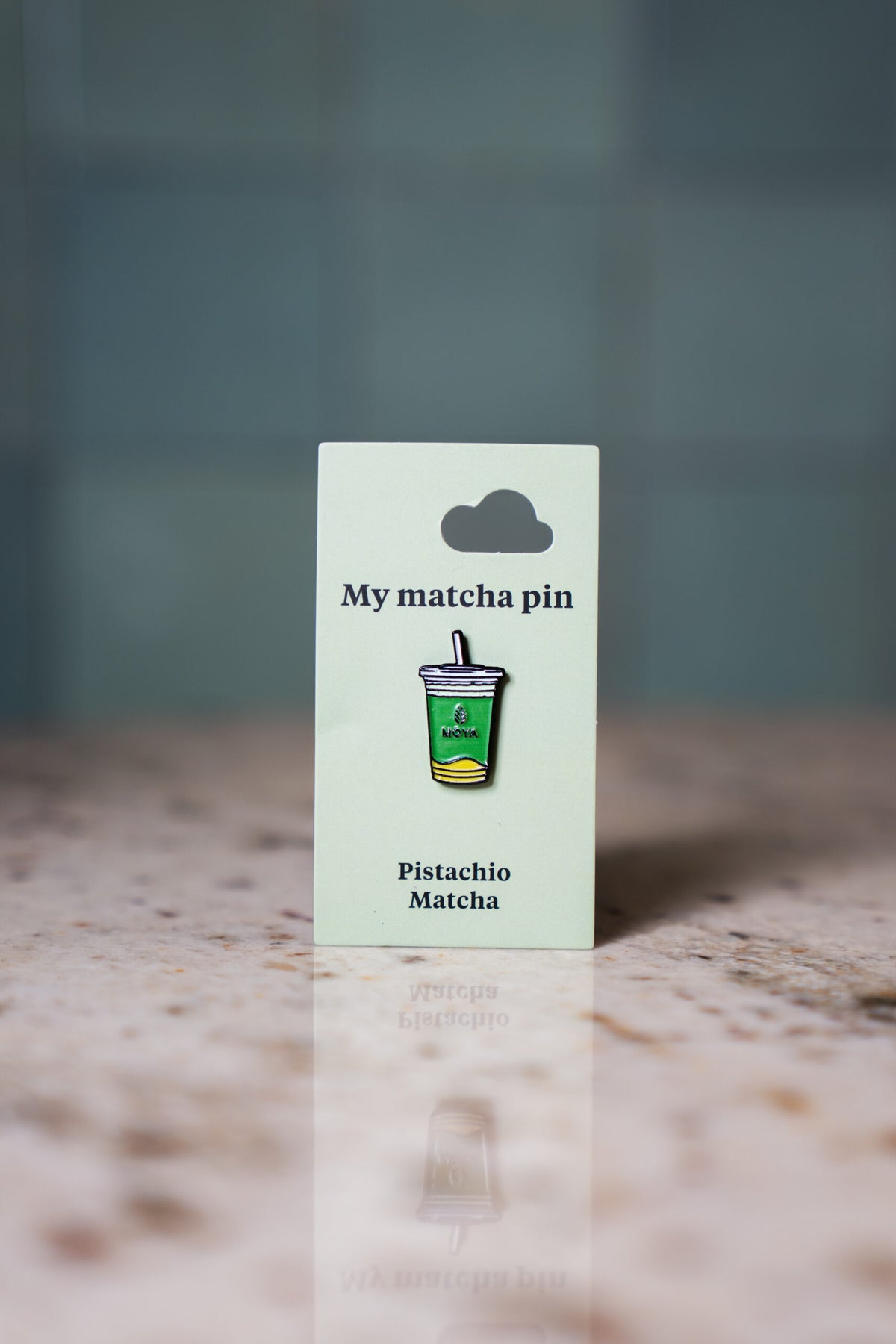 Pin Matcha - drinks collection