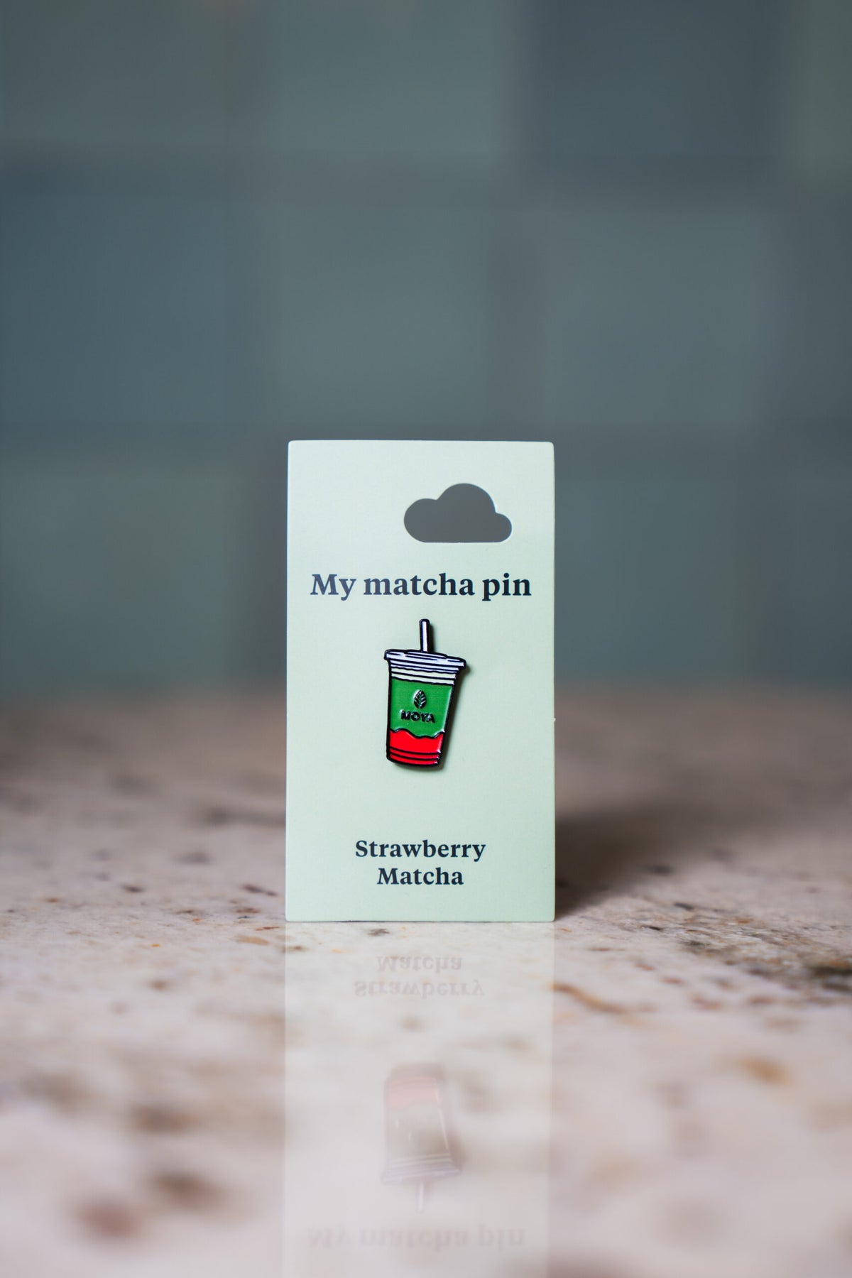 Pin Matcha - drinks collection