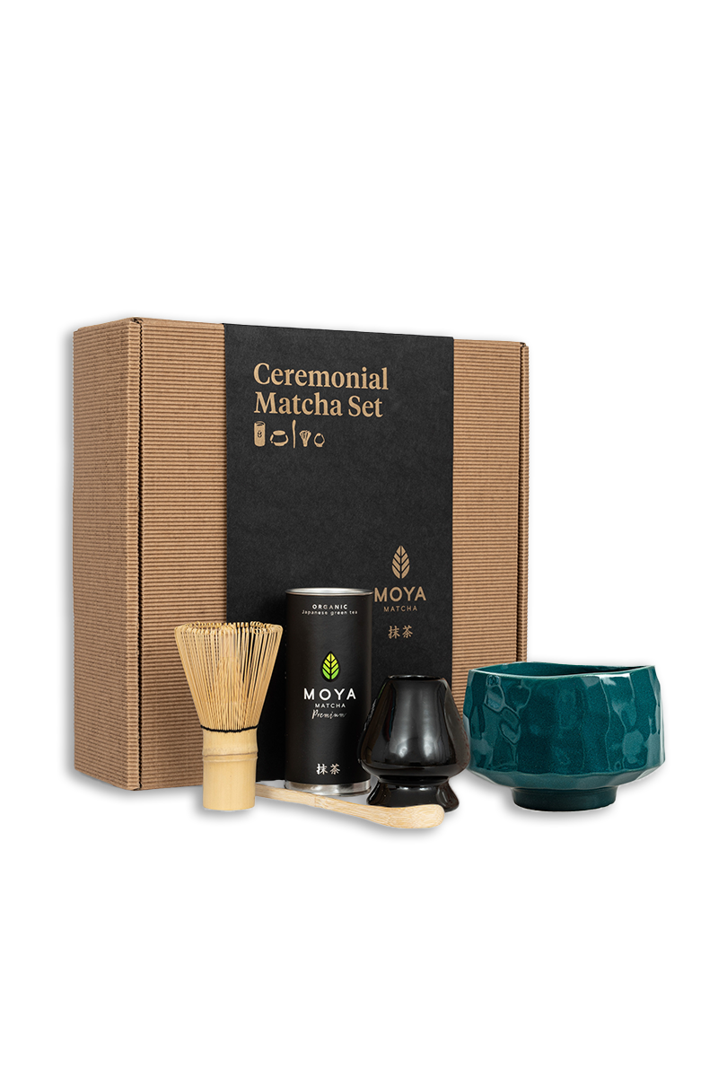 Moya Matcha Ceremonial Set Shizuka