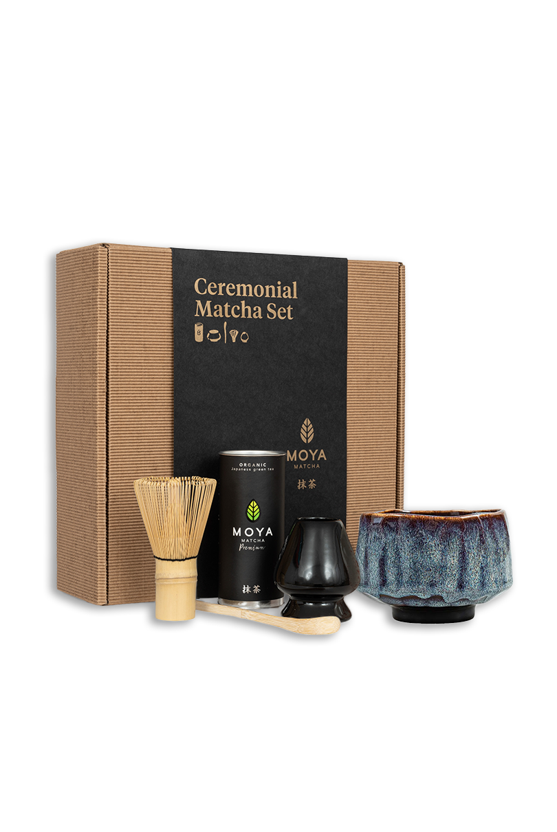Moya Matcha Ceremonial Set Sumomo