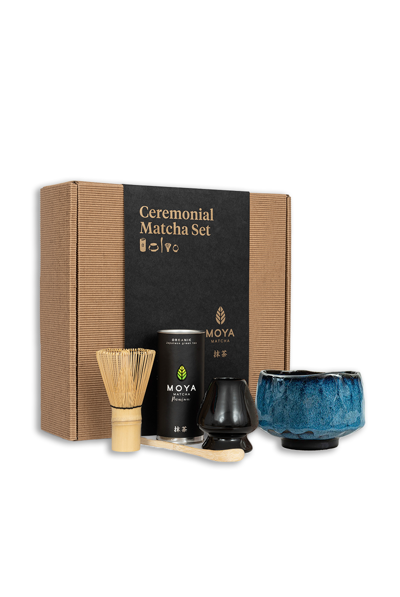 Moya Matcha Ceremonial Set Taro