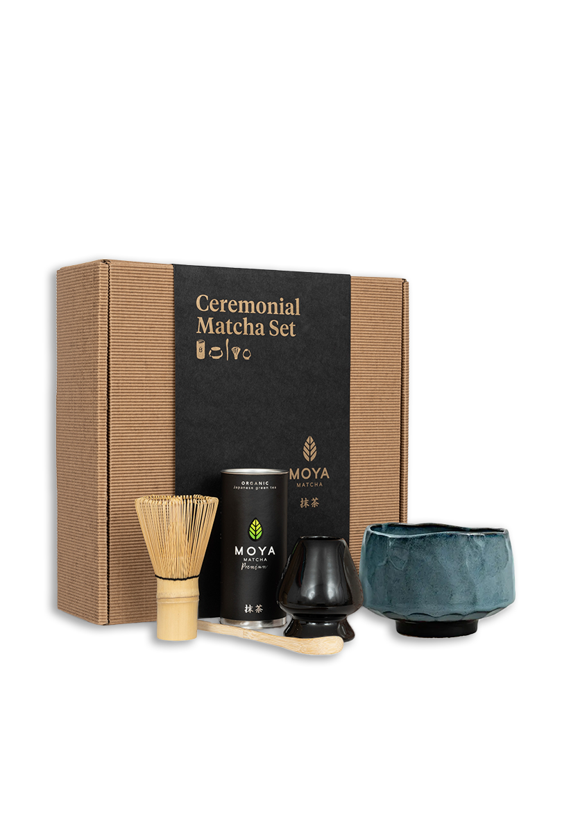 Moya Matcha Ceremonial Set Tsuki