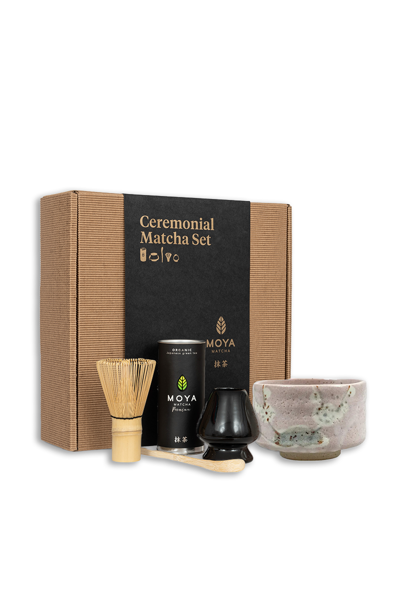 Moya Matcha Ceremonial Set Ume
