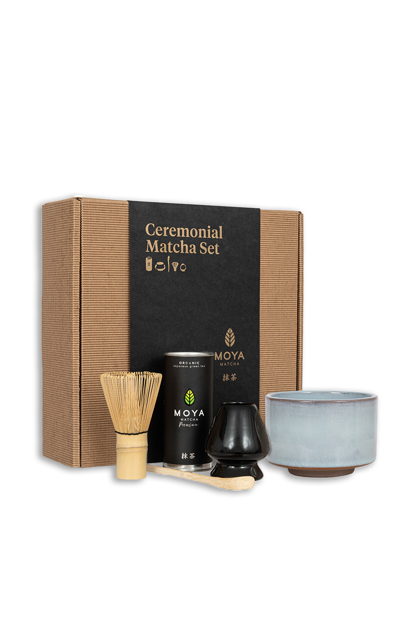 Moya Matcha Ceremonial Set Umi