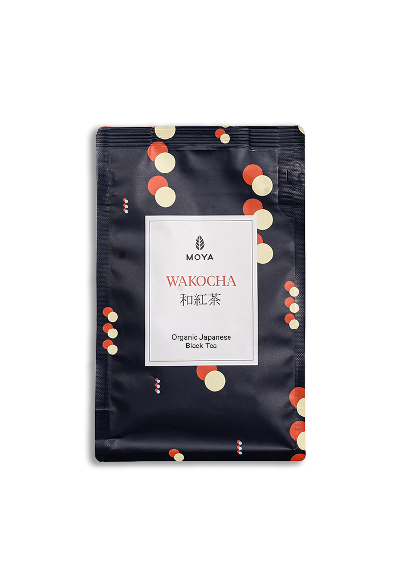 Moya Wakocha Organic Japanese Black Tea