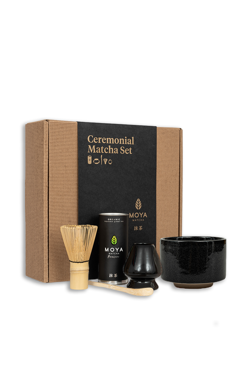 Moya Matcha Ceremonial Set Yuro