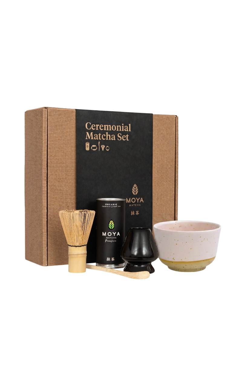 Moya Matcha Ceremonial Set Madaro