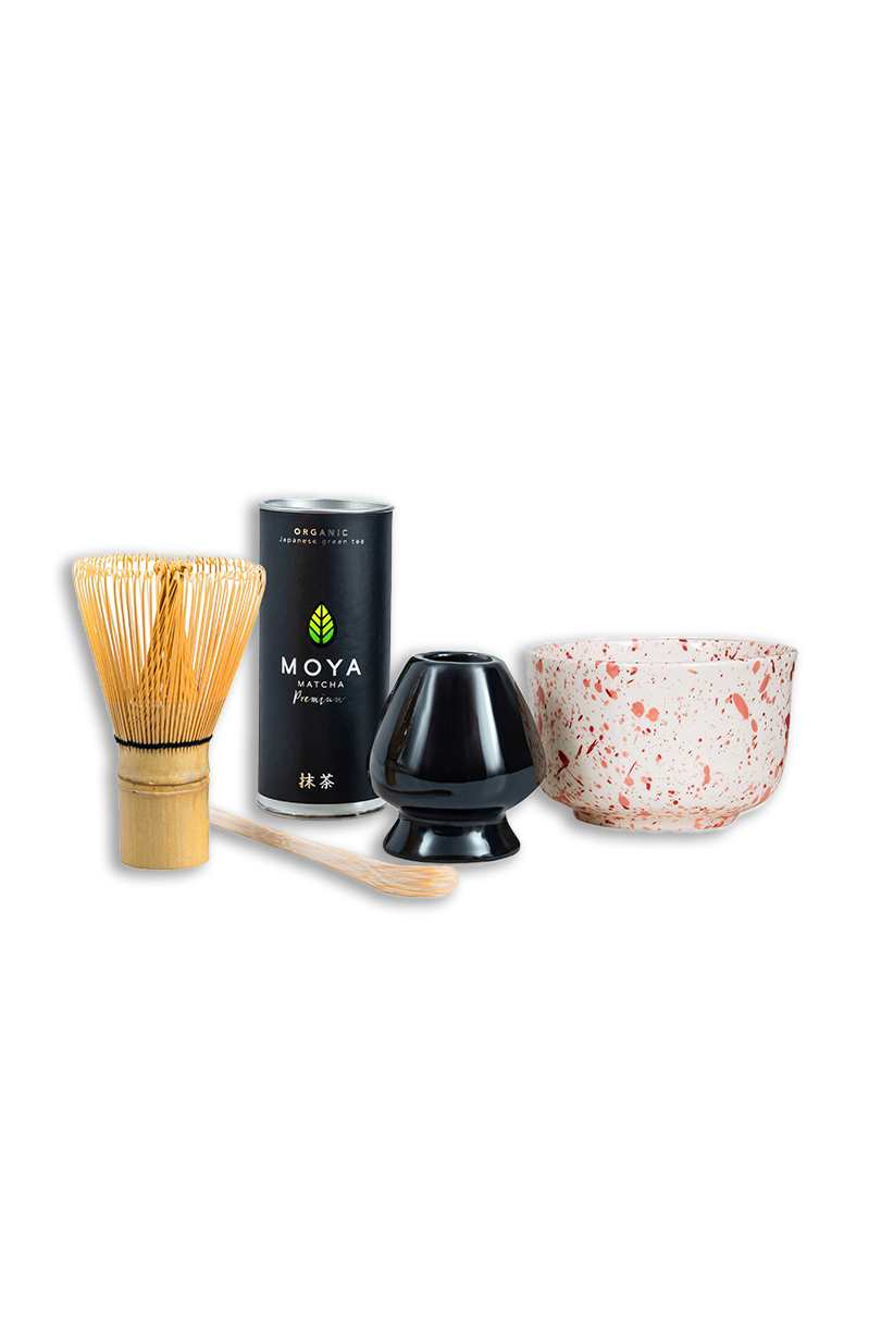 Moya Matcha Ceremonial Set Hibana