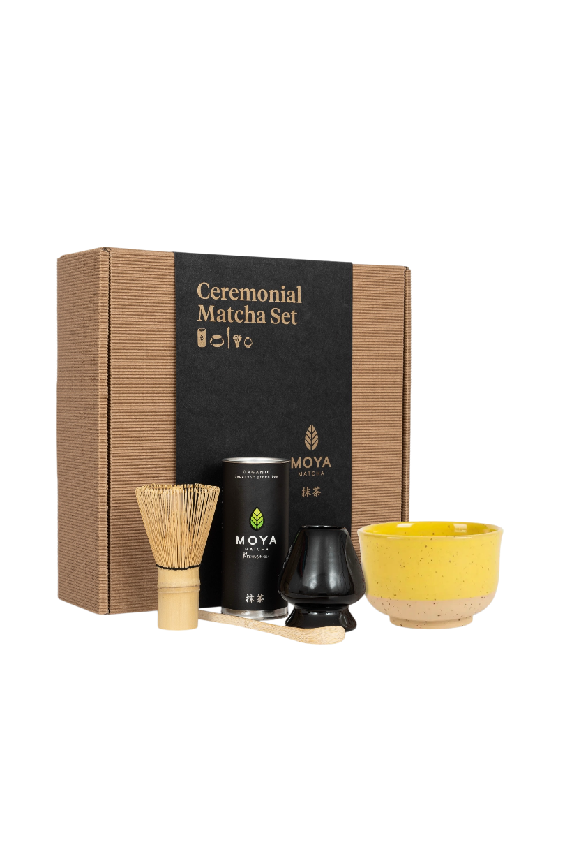 Moya Matcha Ceremonial Set Nikko