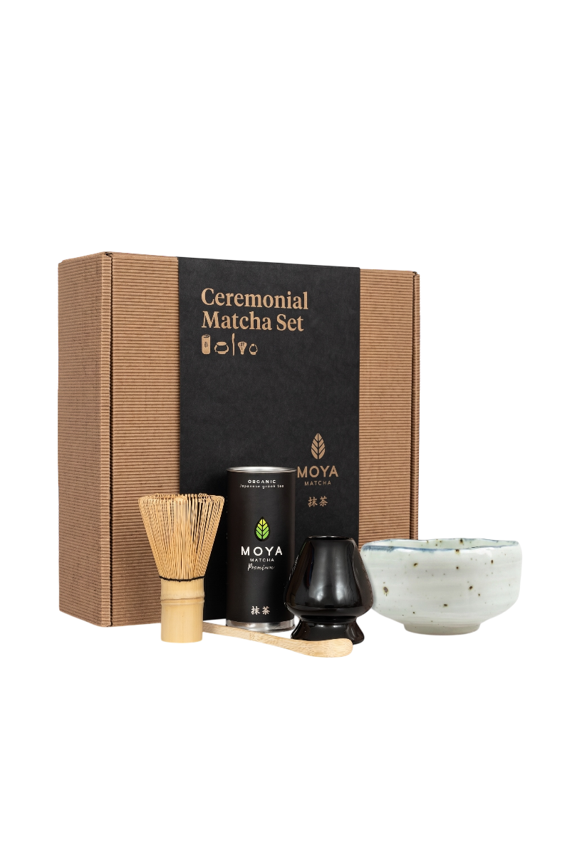 Moya Matcha Ceremonial Set Kiri