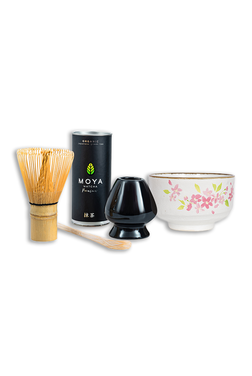 Moya Matcha Ceremonial Set Hana