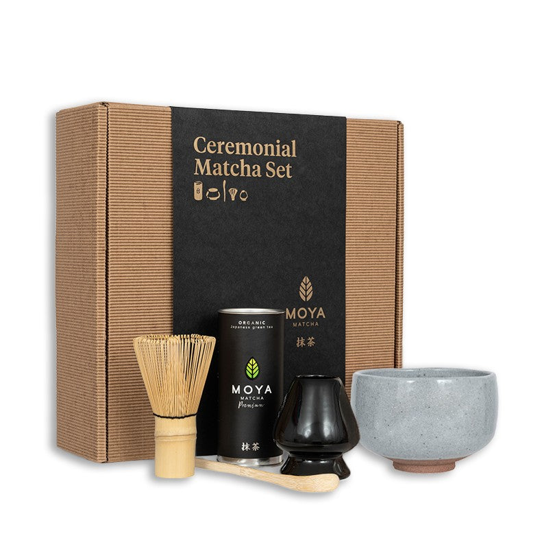 Moya Matcha Ceremonial Set Kumo