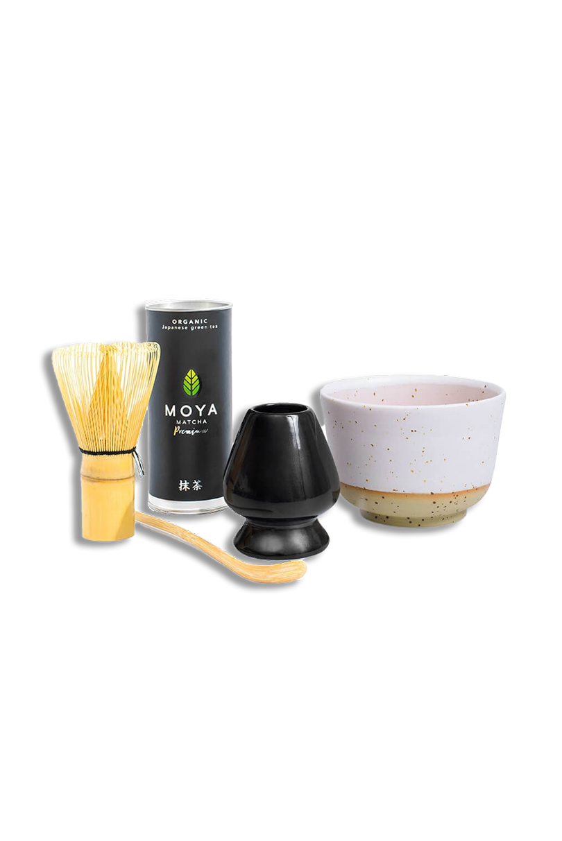 Moya Matcha Ceremonial Set Madaro