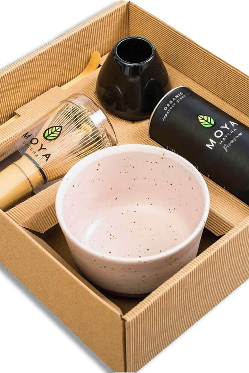 Moya Matcha Ceremonial Set Madaro