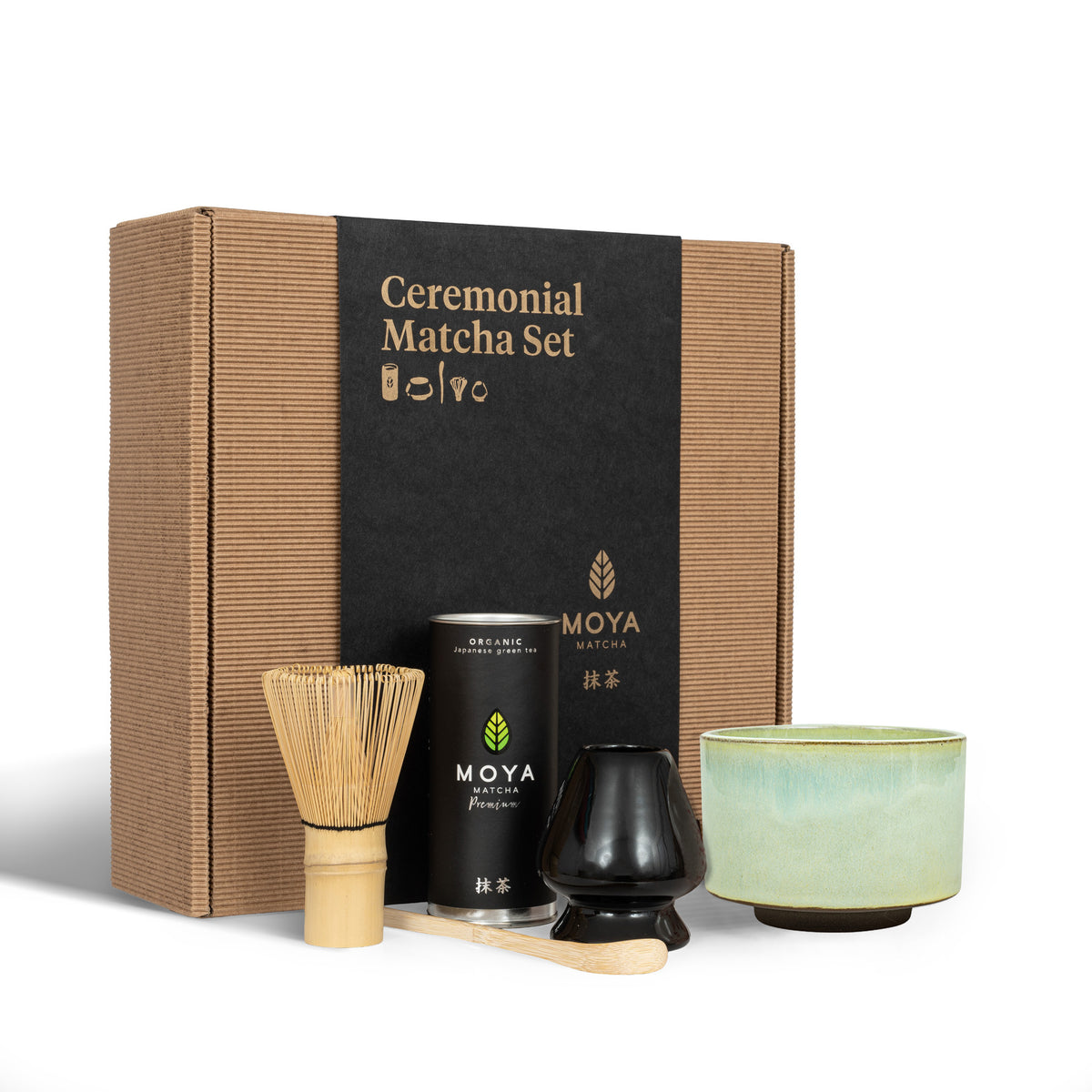 Moya Matcha Ceremonial Set Haru