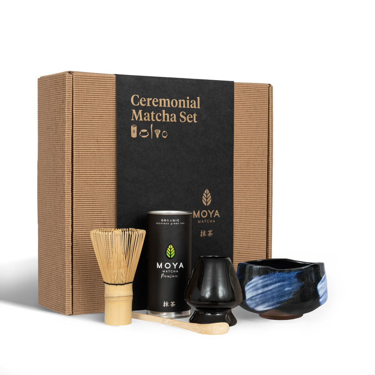 Moya Matcha Ceremonial Set Kido