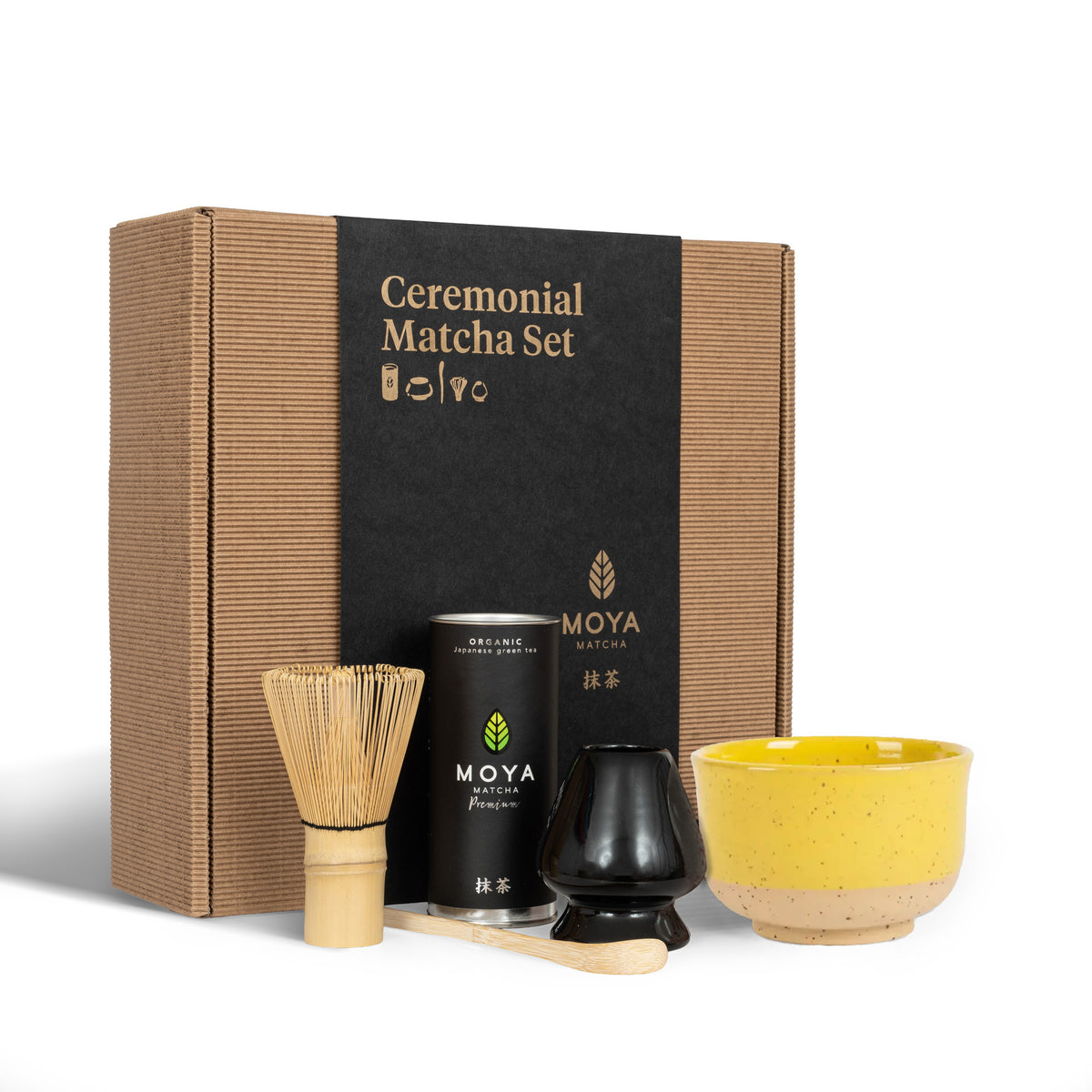 Moya Matcha Ceremonial Set Nikko