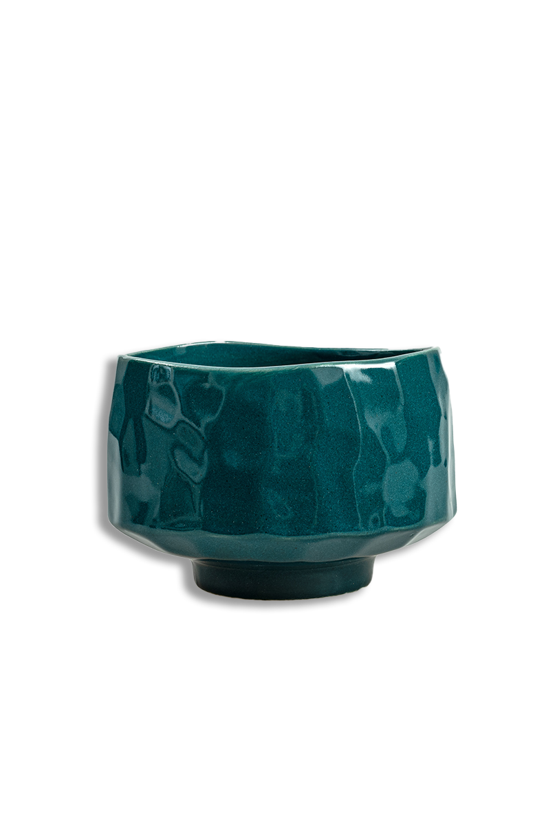 Shizuka matcha bowl