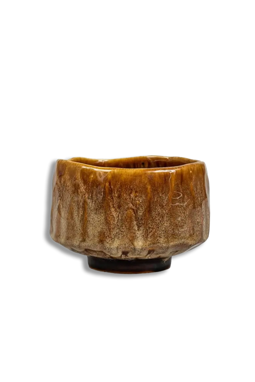 Yugen matcha bowl