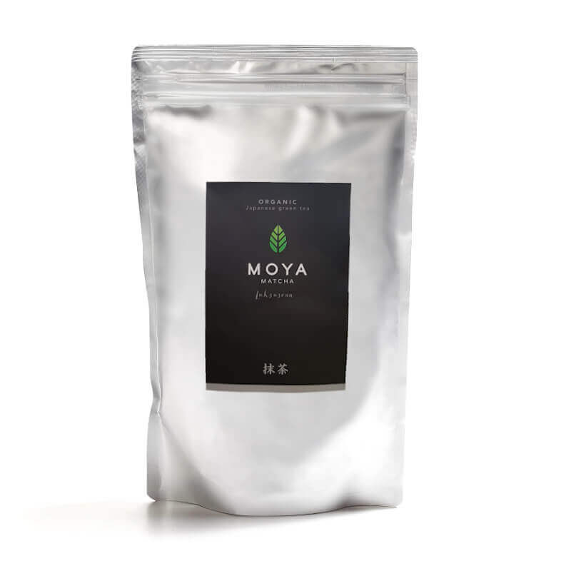 Moya Matcha Premium Organic Green Tea