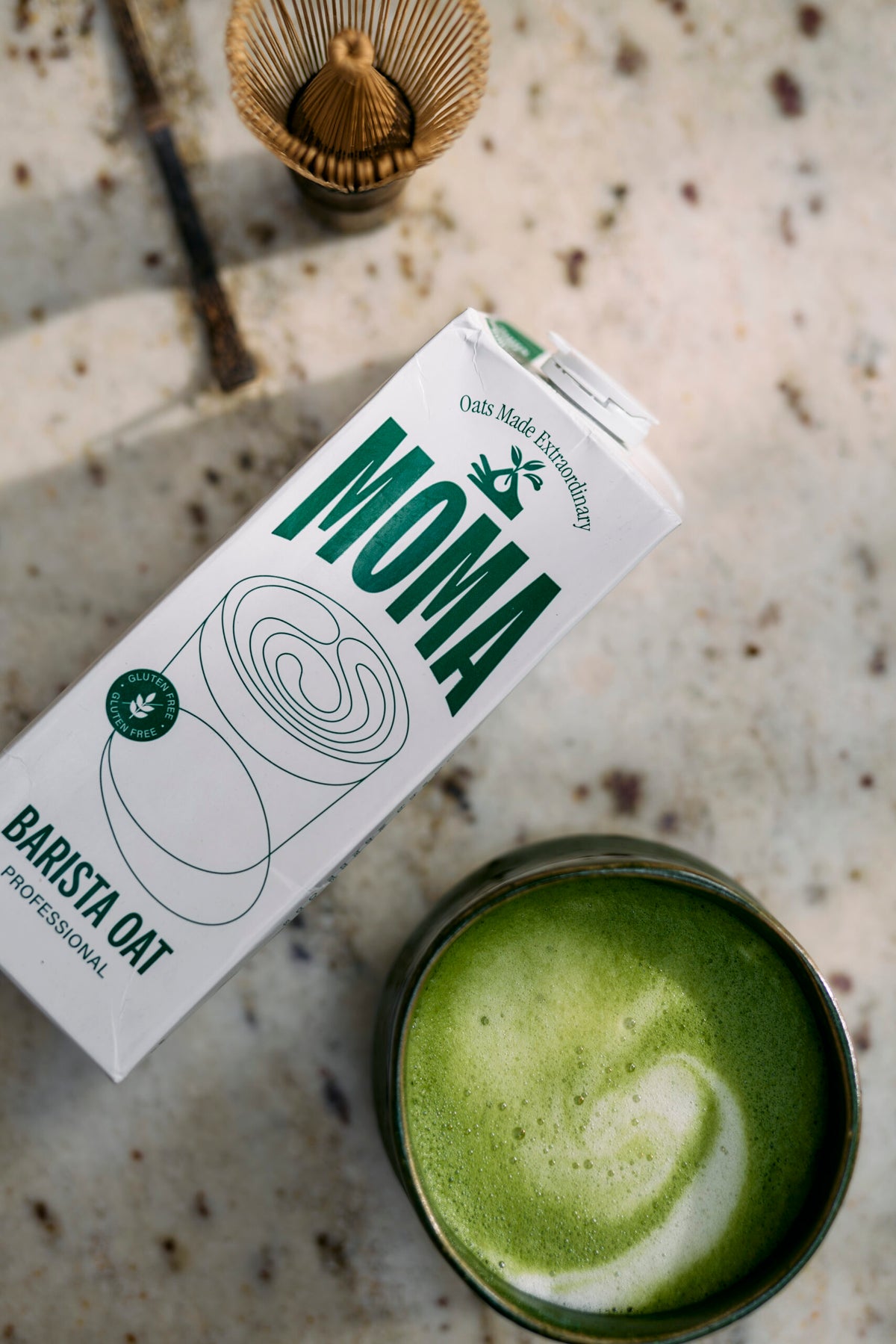 Matcha add-ons
