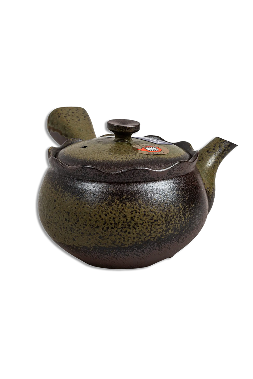 Majime japanese teapot