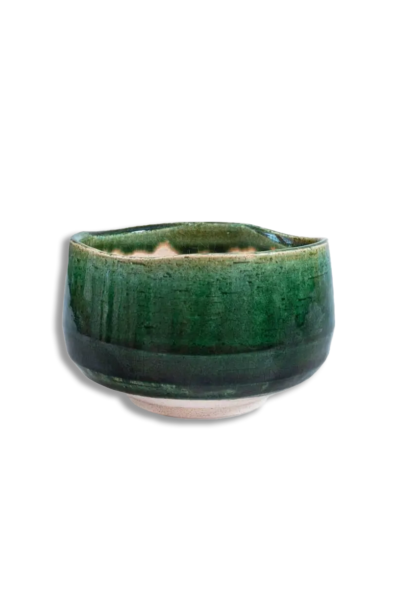 Nepu japanese matcha bowl