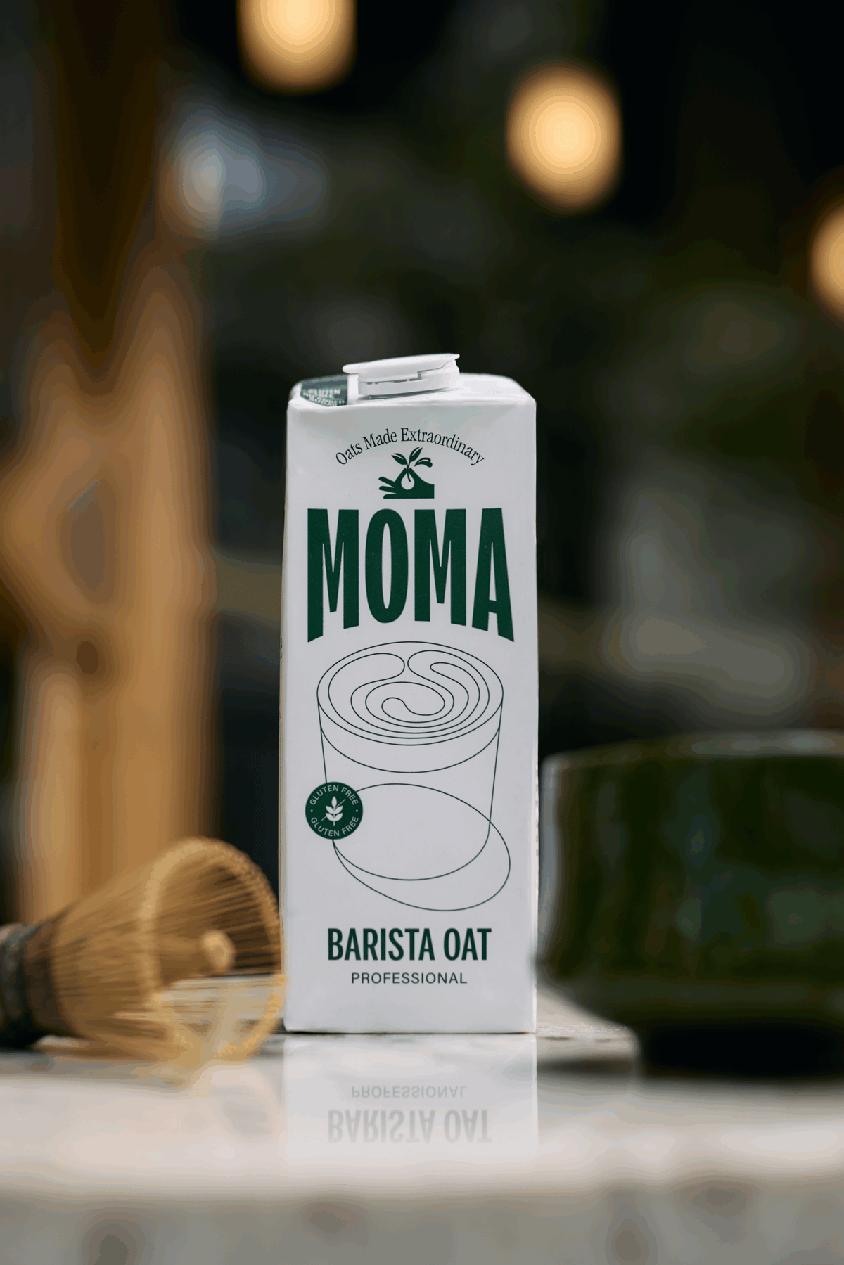 MOMA Barista Oat Professional 1L