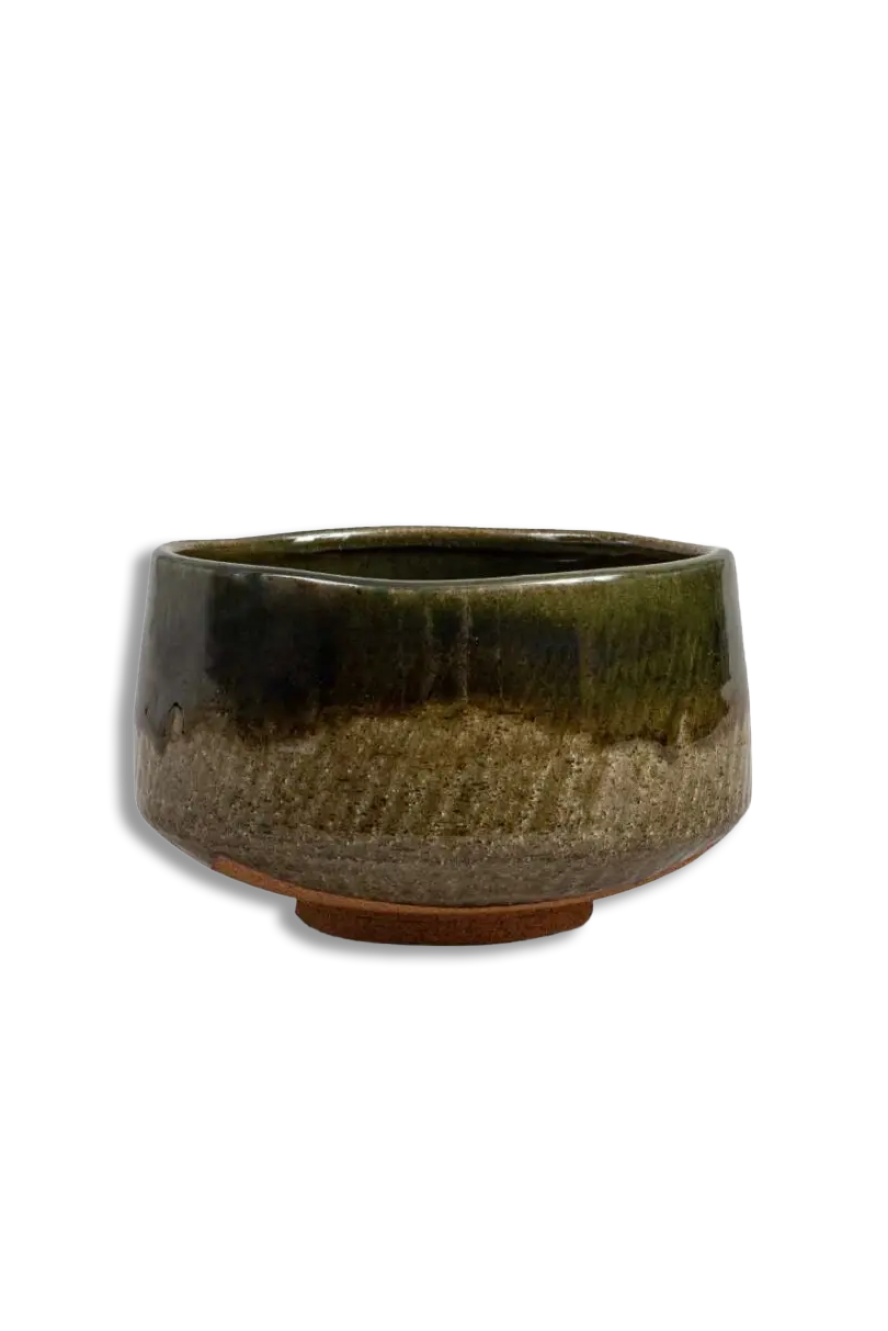 Shizen japanese matcha bowl