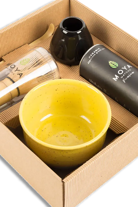 Moya Matcha Ceremonial Set Nikko