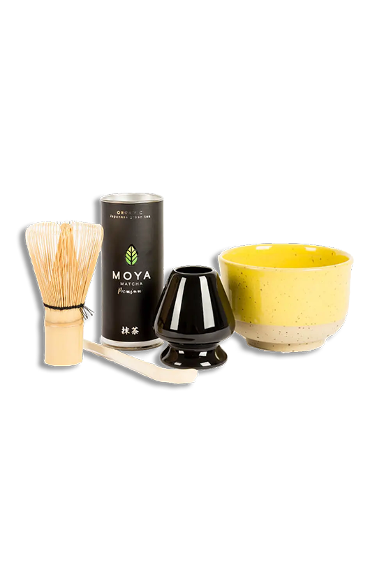 Moya Matcha Ceremonial Set Nikko