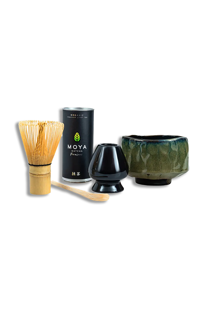 Moya Matcha Ceremonial Set Gyoku