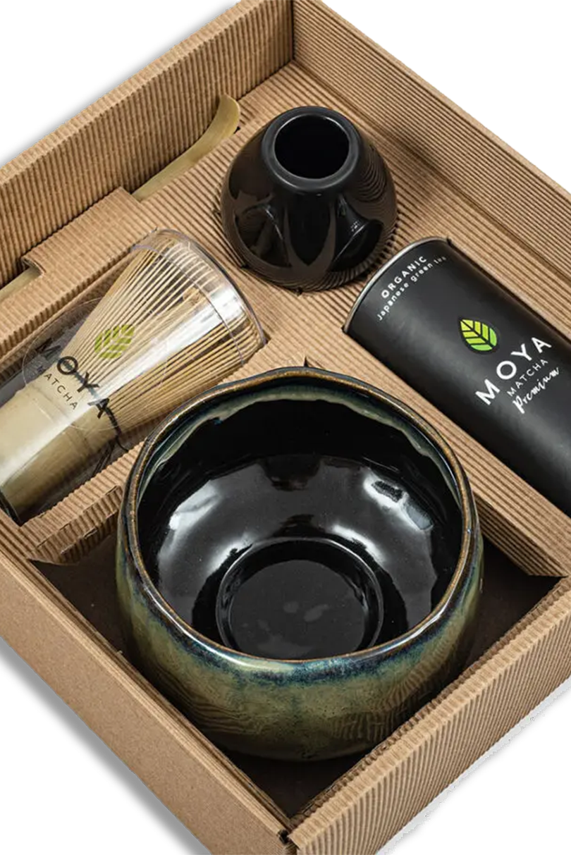 Moya Matcha Ceremonial Set Gyoku