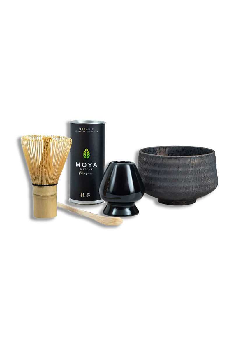 Moya Matcha Ceremonial Set Hagane